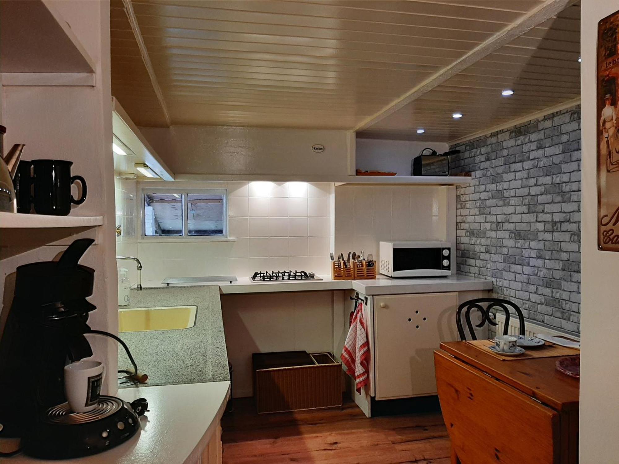 Gastenverblijf 'T Nagtegaeltje Sint-Oedenrode Quarto foto