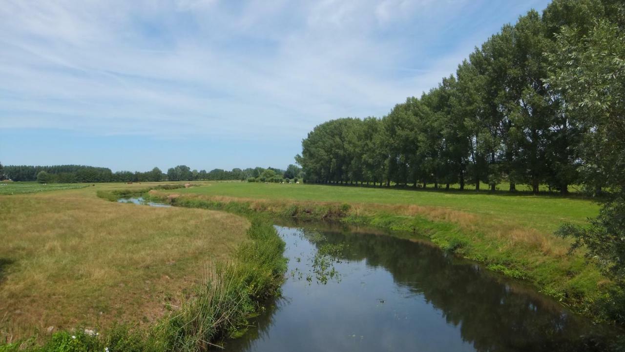 Gastenverblijf 'T Nagtegaeltje Sint-Oedenrode Exterior foto